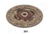 ASHIKA 80-03-341 Clutch Disc